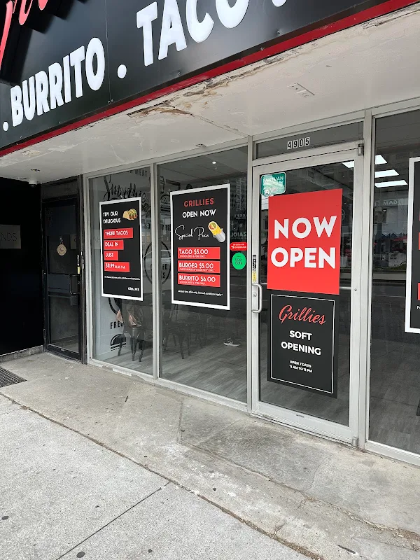 Grillies (Yonge & Sheppard)