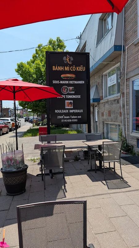 Banh Mi Co Kieu