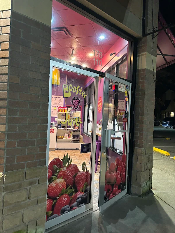 Booster Juice