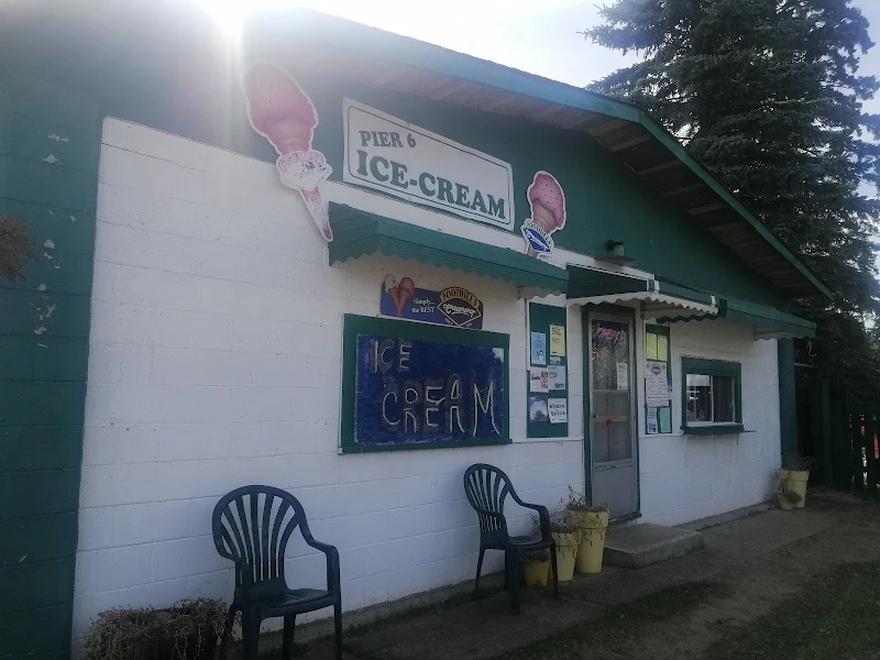 Pier 6 Ice Cream