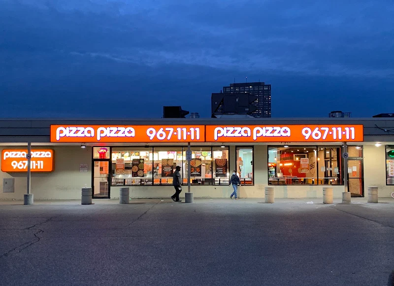 Pizza Pizza