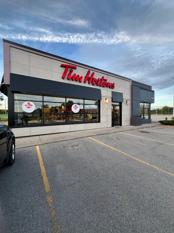 Tim Hortons