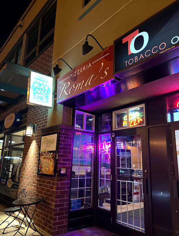 Roma's Pizzeria