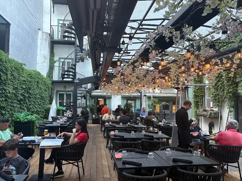 Steak Avenue - Vieux Québec