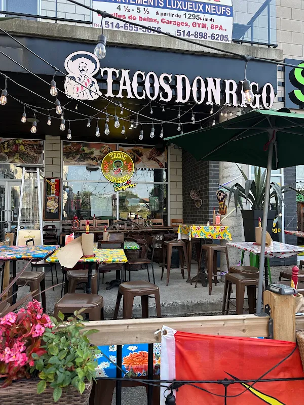 TACOS DON RIGO