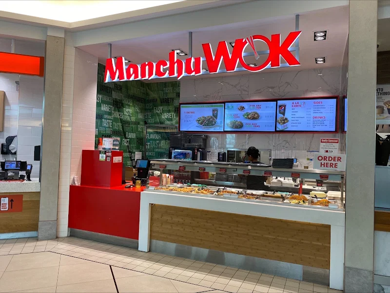 Manchu Wok