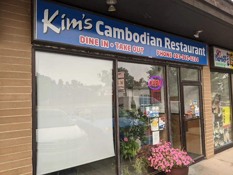 Kim’s Cambodian Restaurant