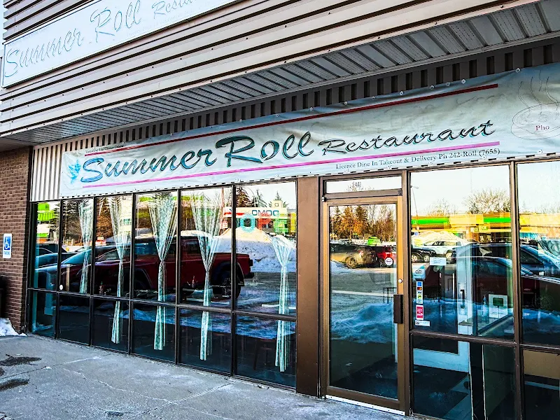 Summer Roll Restaurant