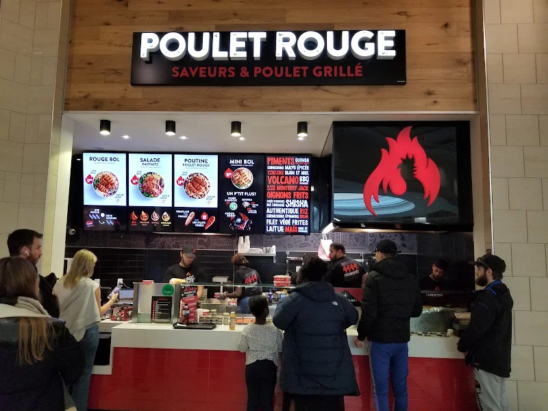 Poulet Rouge