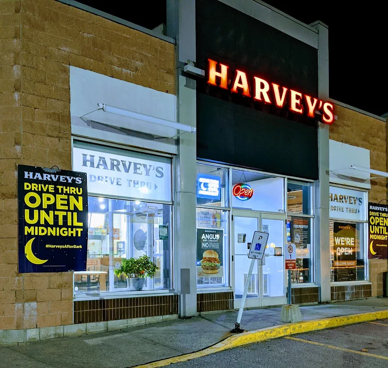Harvey's