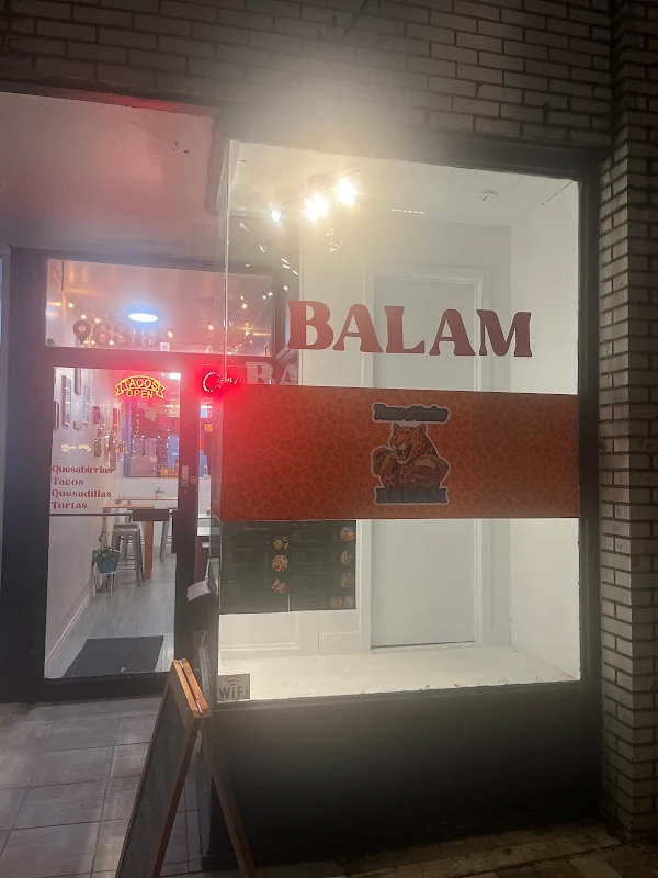 Tacos et Tortas BALAM