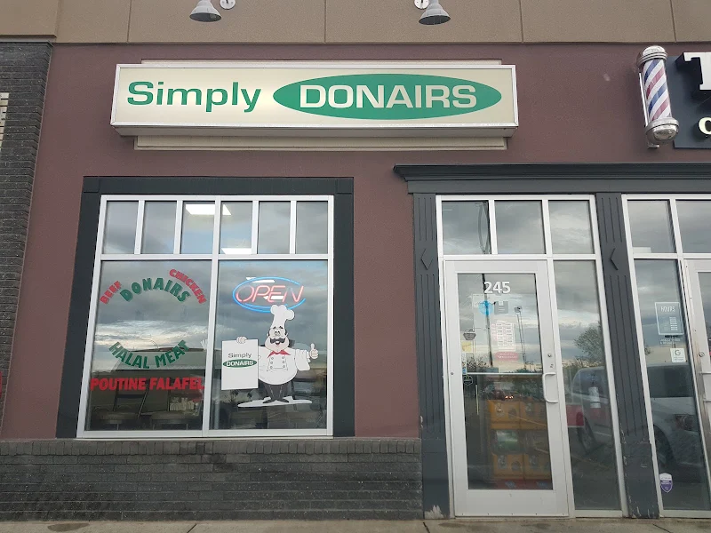Simply Donairs