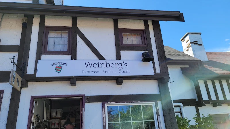 Weinberg's Good Food