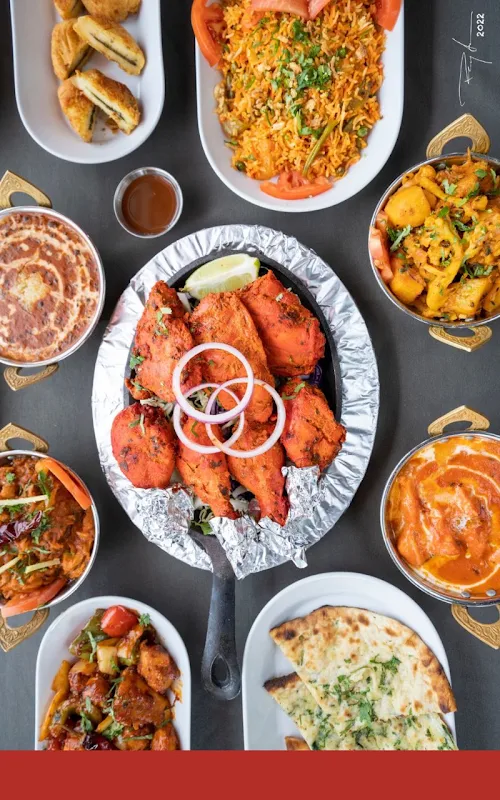 Lighthouse Indian kitchen Langley