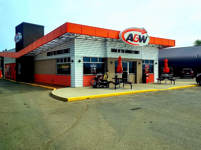 A&W Canada