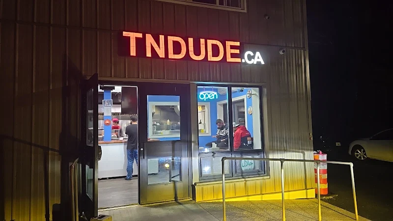 The Tunisian Dude
