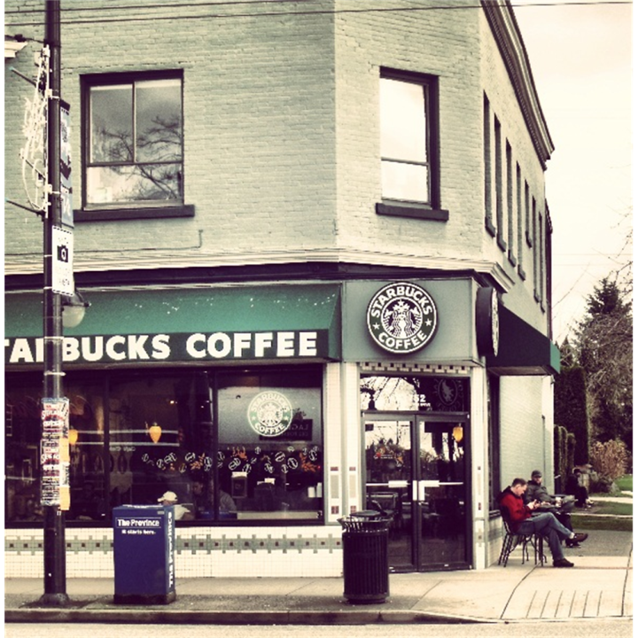 Starbucks Coffee Company