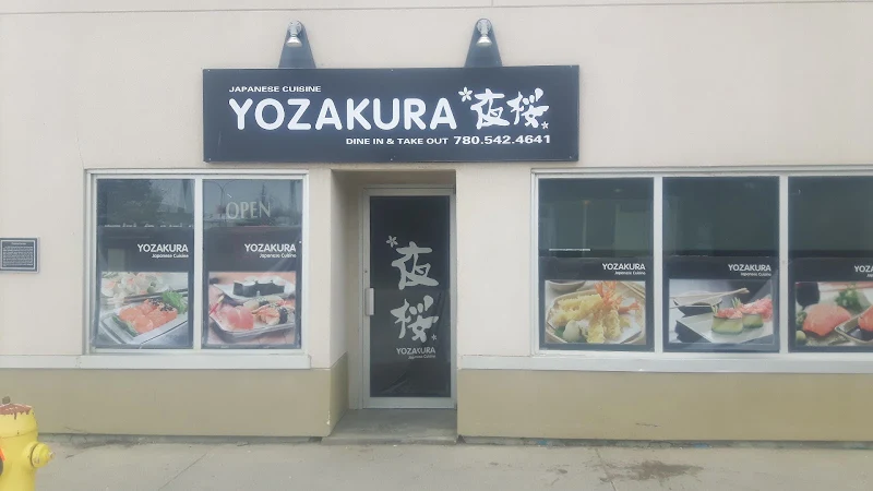YOZAKURA Sushi & Japanese Cuisine