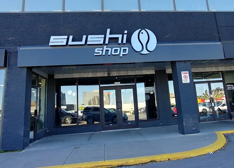 Sushi Shop Jean-Talon Est
