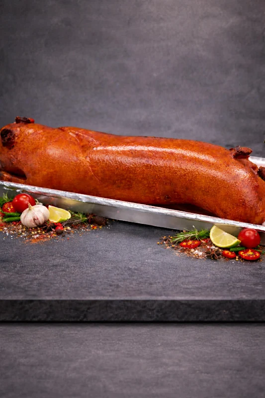 Floyd’s Lechon Cebu - Calgary
