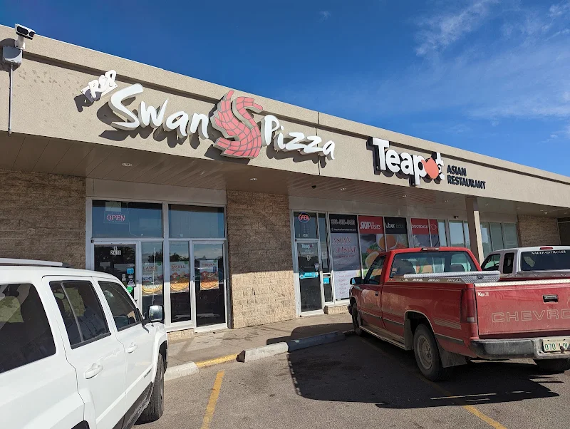 Red Swan Pizza