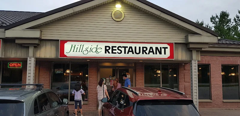 Hillside Restaurant & Pizza