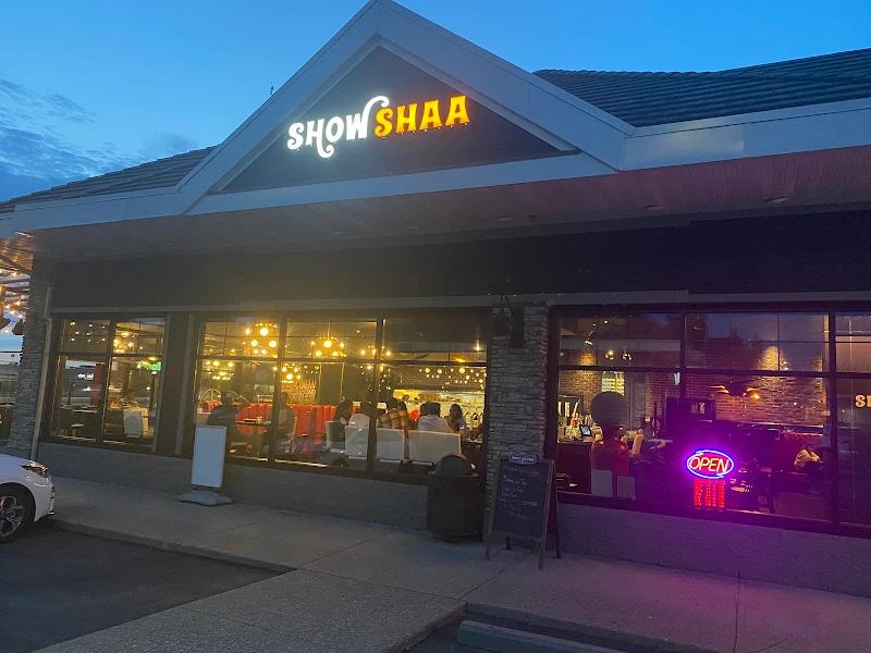 Fish & Chips Showshaa Style