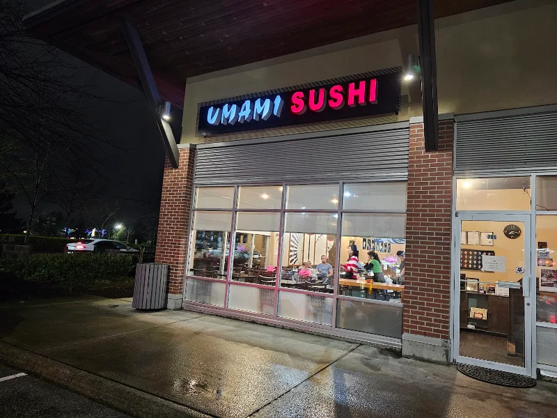 Umami Sushi Surrey