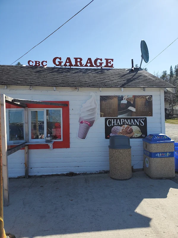 CBC Garage