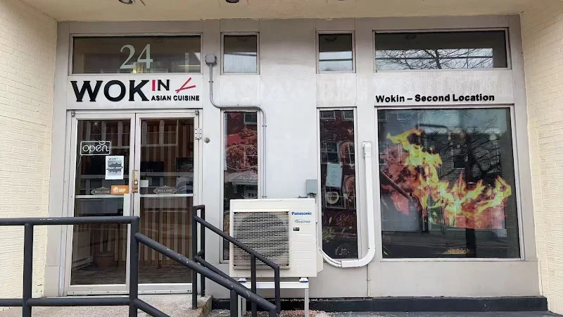 WOK IN Asian Cuisine (uptown)