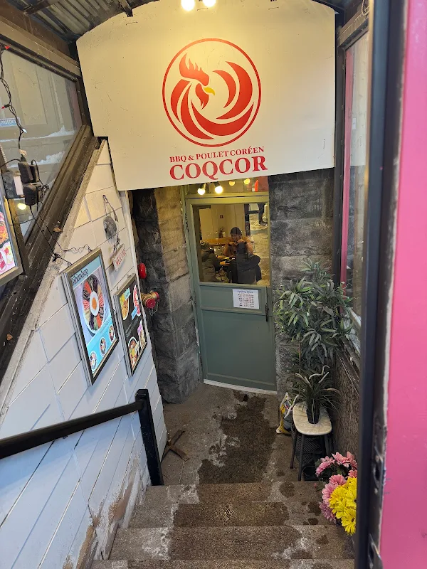 Restaurant CoqCor Guy-Concordia