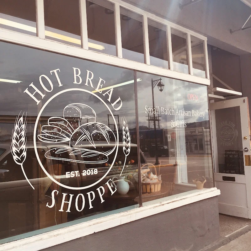 Hot Bread Shoppe