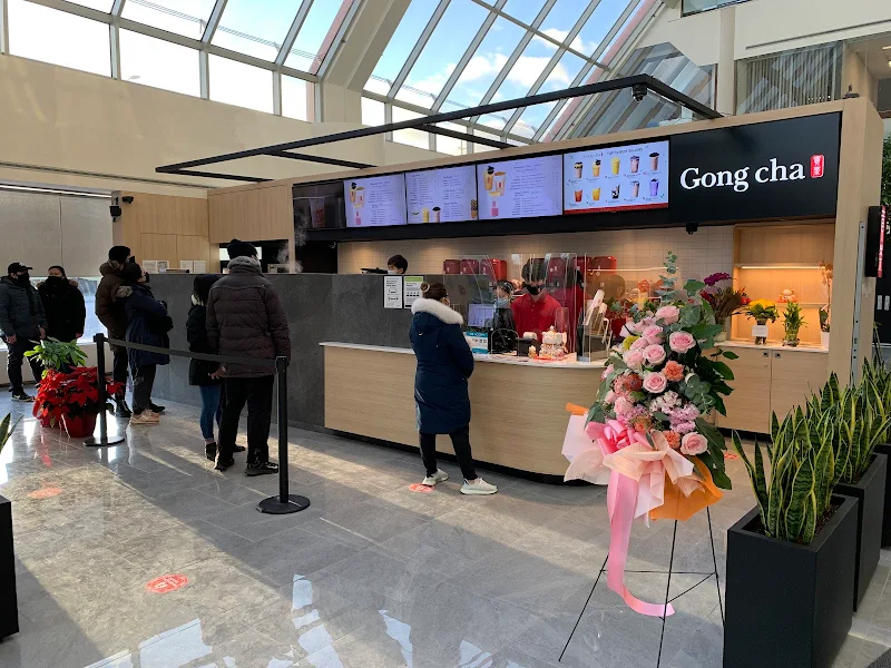Gong Cha Mississauga