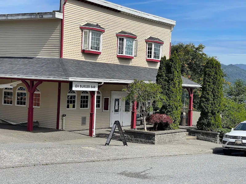Ocean View Hotel