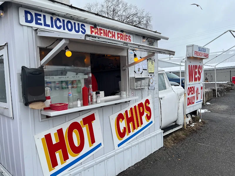Wes' Chips