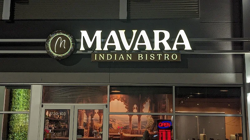 Mavara Indian Bistro