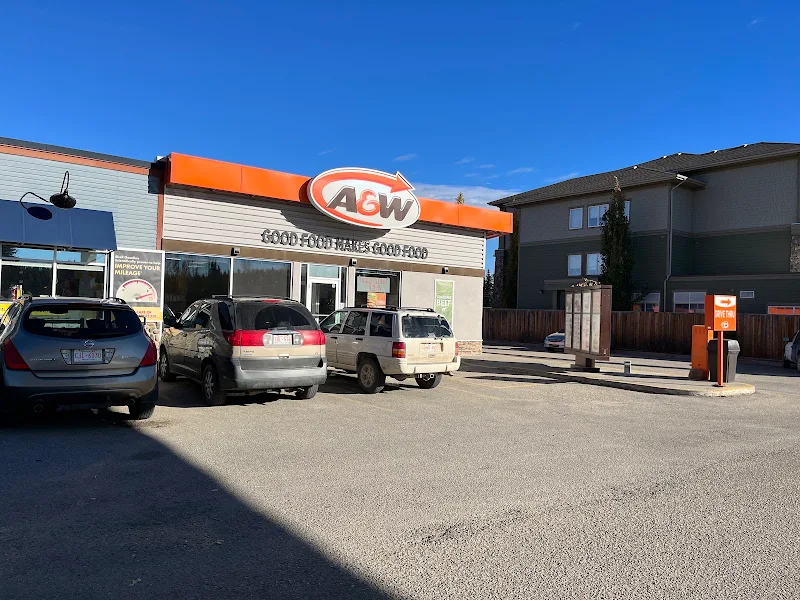 A&W Canada