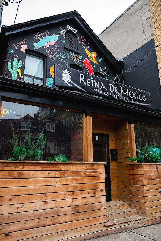 Reina De Mexico