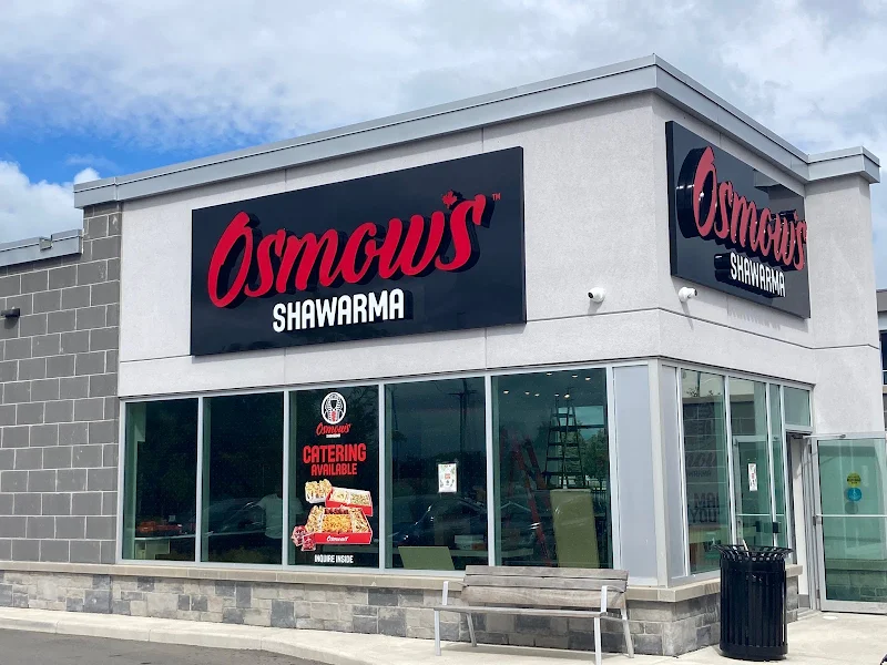 Osmow's Shawarma