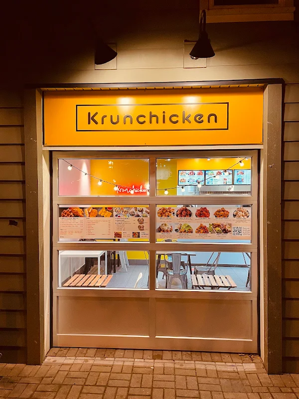 KRUNCHICKEN