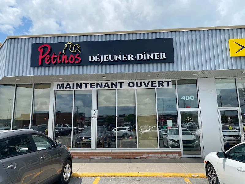 Petinos Saint-Jean-sur-Richelieu