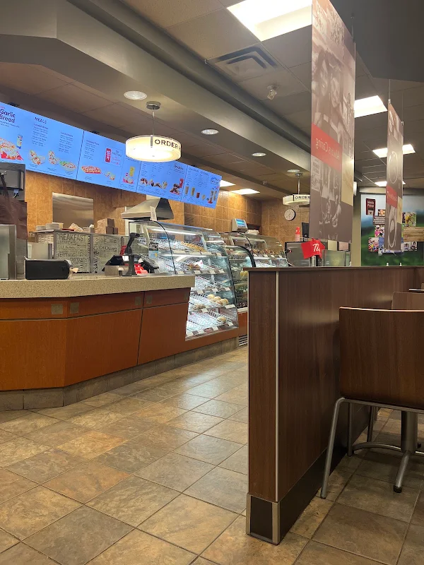 Tim Hortons