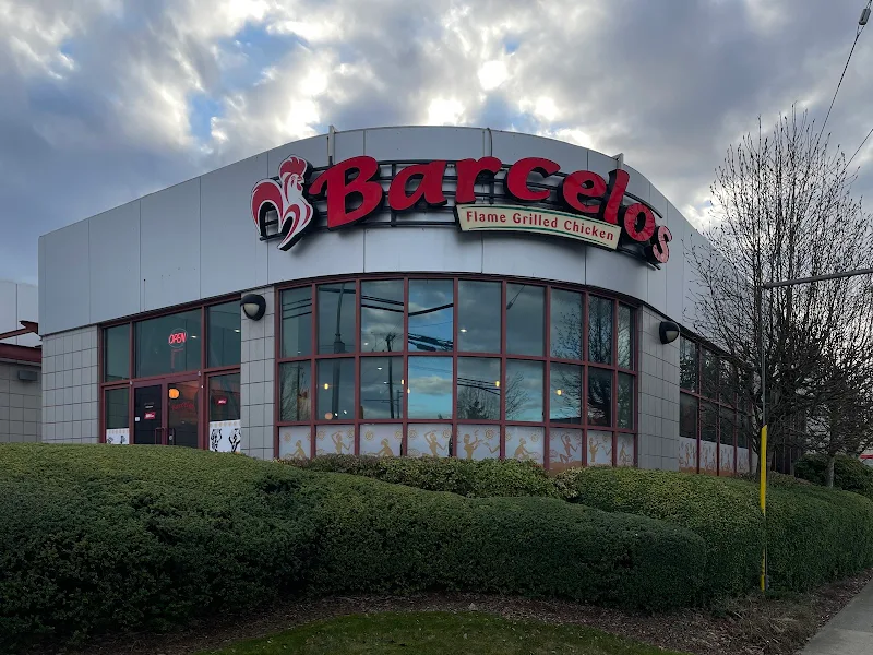 Barcelos Flame Grilled Chicken