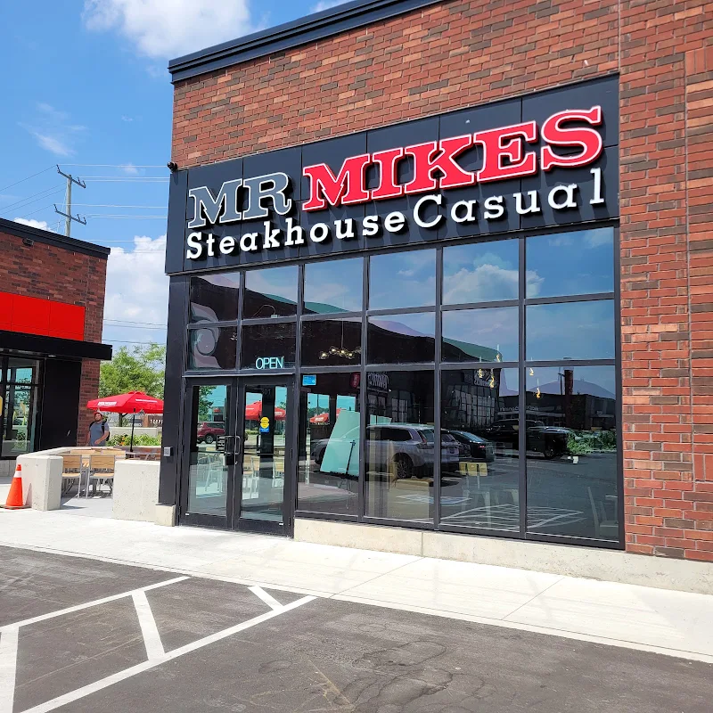 MR MIKES SteakhouseCasual