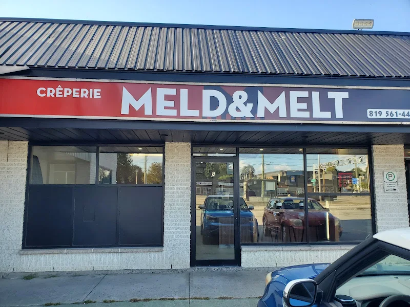 Crêperie Meld&Melt