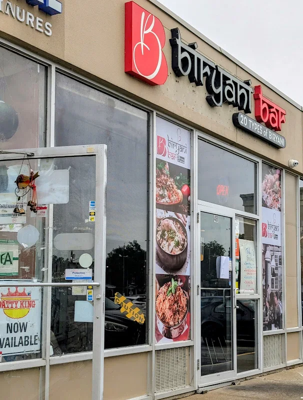 Biryani Bar