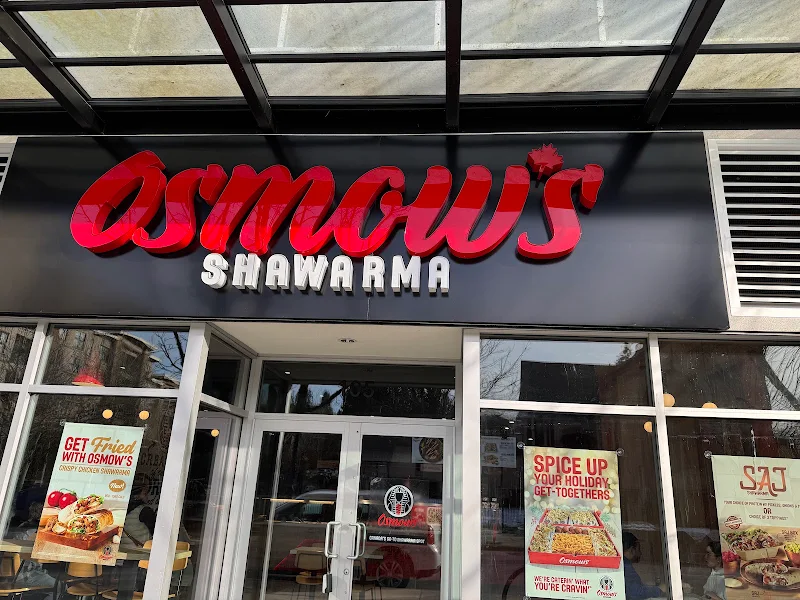 Osmow's Shawarma