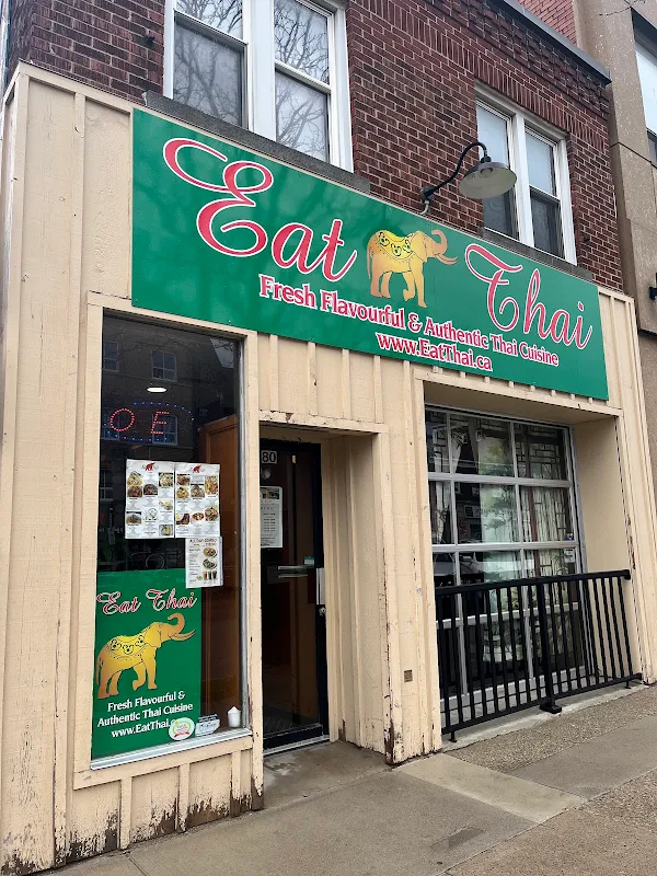 Eat Thai restaurant