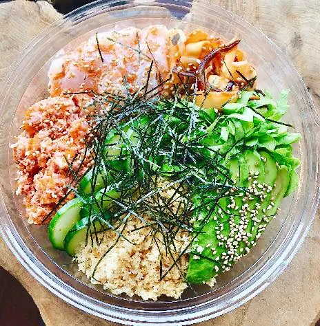 Sushi d'éli