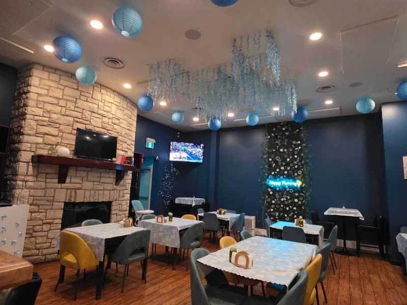 The Happy Tummy Bar & Grill